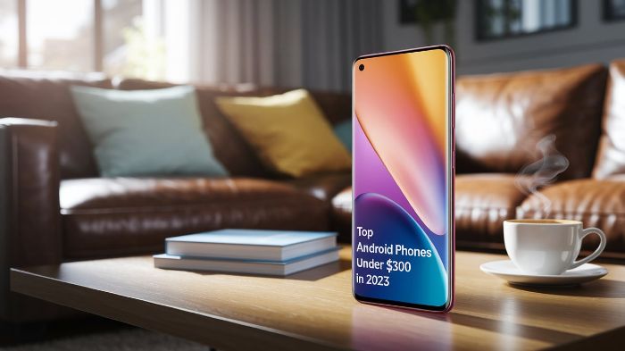 Top Android Phones Under $300 in 2025