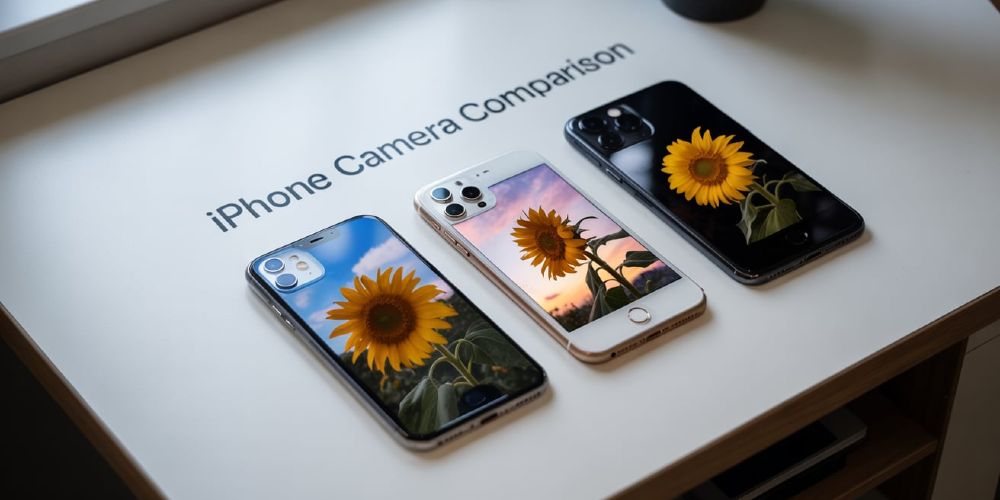 iPhone Camera Comparison: Which Model Suits You?