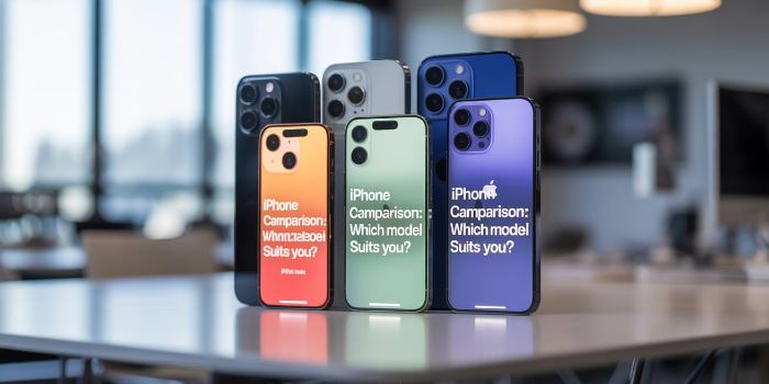 iPhone Camera Comparison: Which Model Suits You?