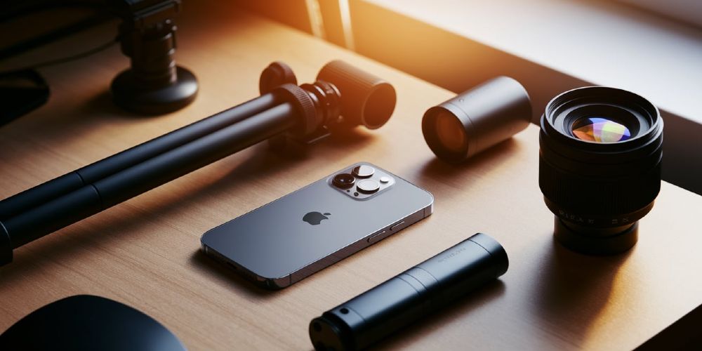 Best iPhone Accessories for Mobile Photography