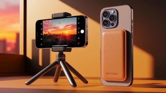 Best iPhone Accessories for Mobile Photography