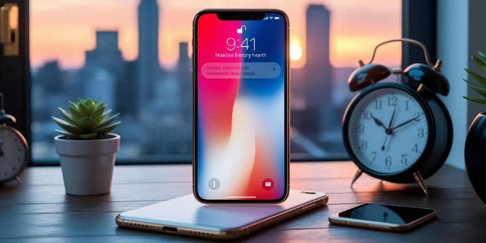 iOS Tips: Maximizing Battery Health on Your iPhone