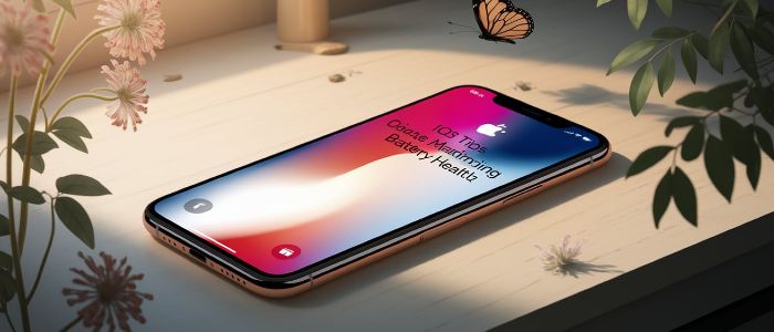 iOS Tips: Maximizing Battery Health on Your iPhone