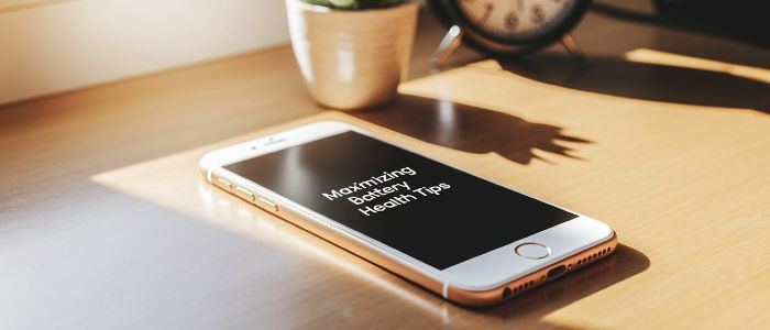 iOS Tips: Maximizing Battery Health on Your iPhone