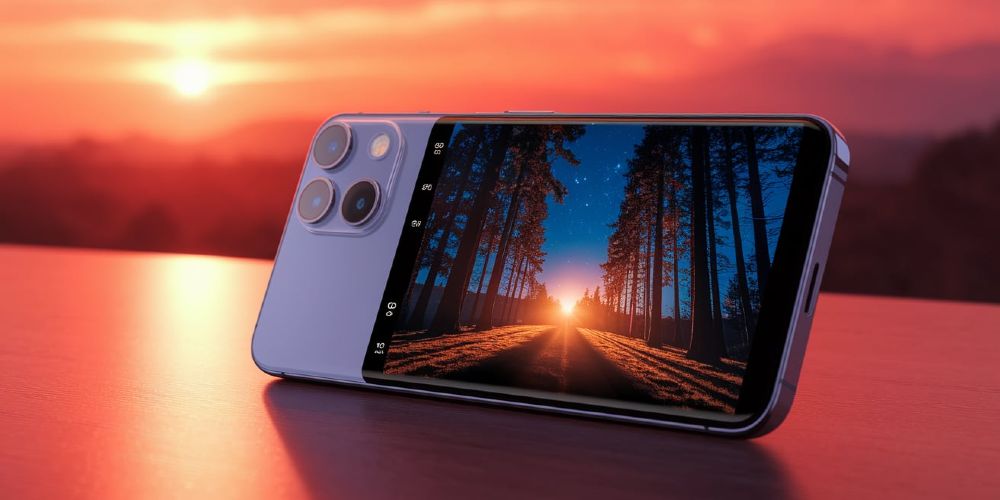 Top Smartphones for Low-Light Photography