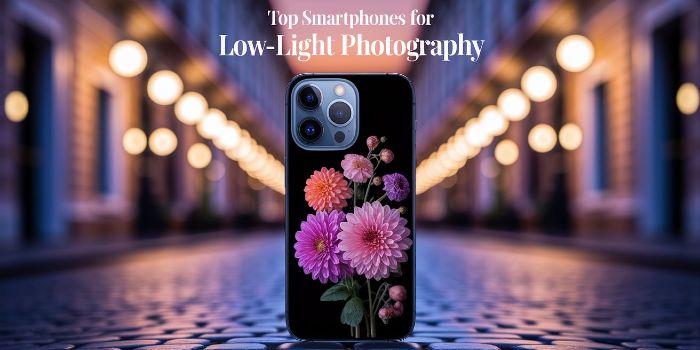 Top Smartphones for Low-Light Photography