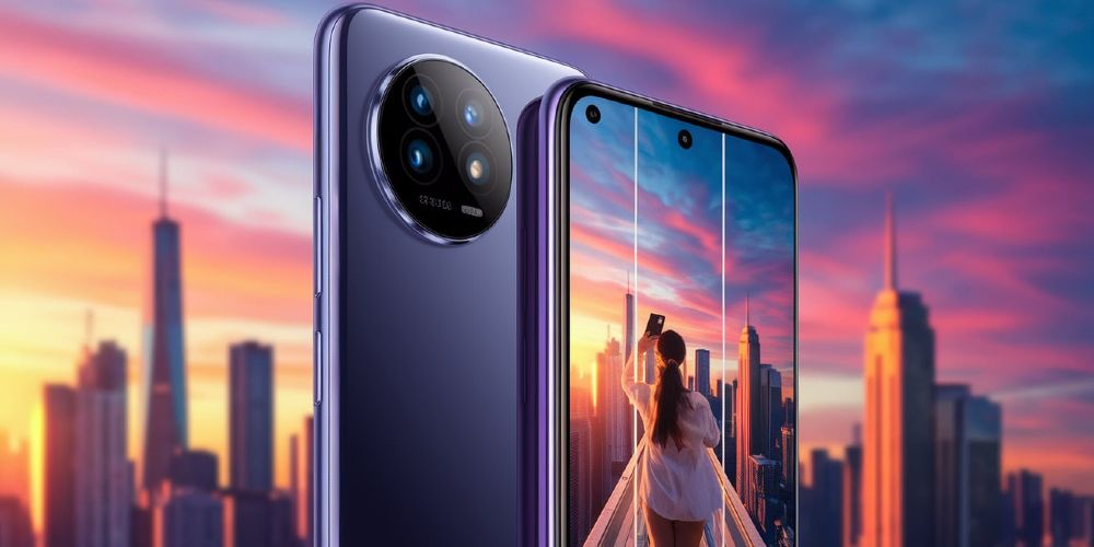 Best Camera Phones for Vlogging in 2025