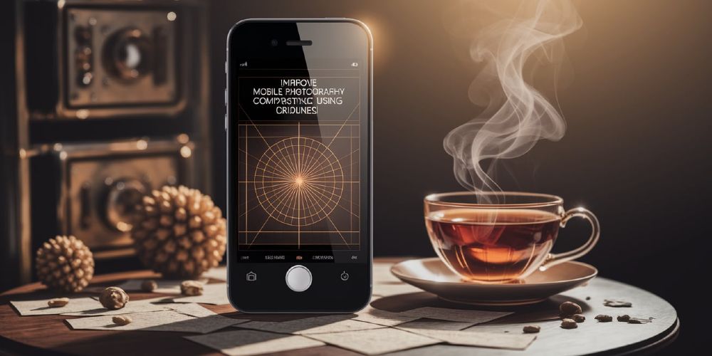 Using Gridlines to Improve Mobile Photography Composition