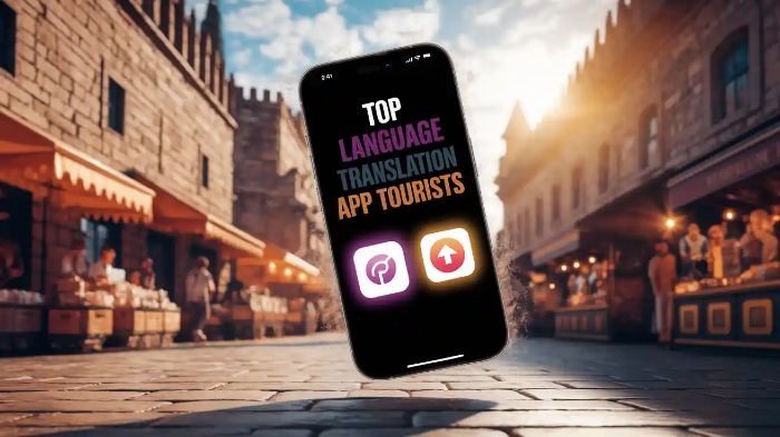 Top Language Translation Apps for Tourists