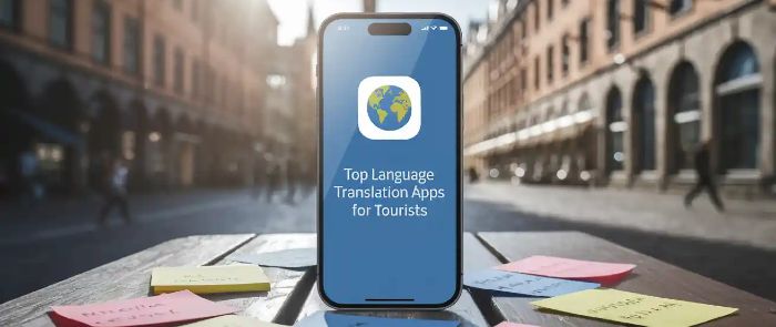 Top Language Translation Apps for Tourists