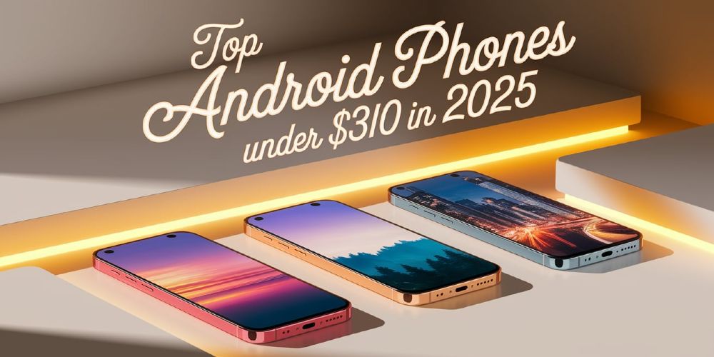 Top Android Phones Under $300 in 2025