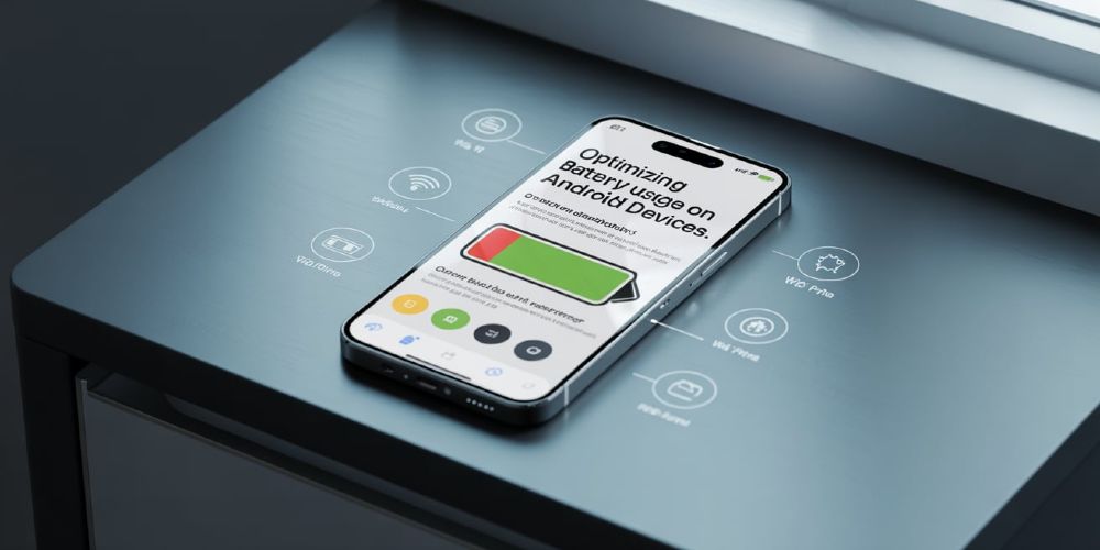 Optimizing Battery Usage on Android Devices
