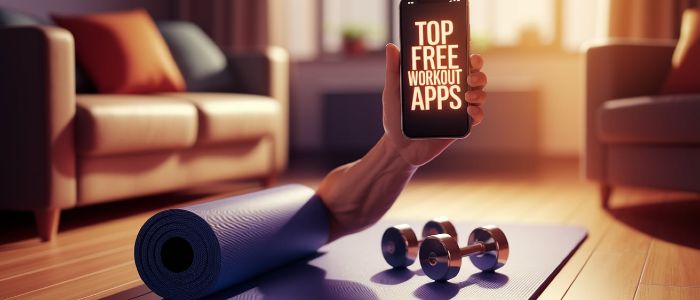 Top Free Workout Apps for Home Exercises