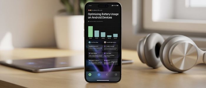 Optimizing Battery Usage on Android Devices