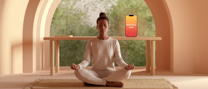 Best Meditation Apps for Stress Relief