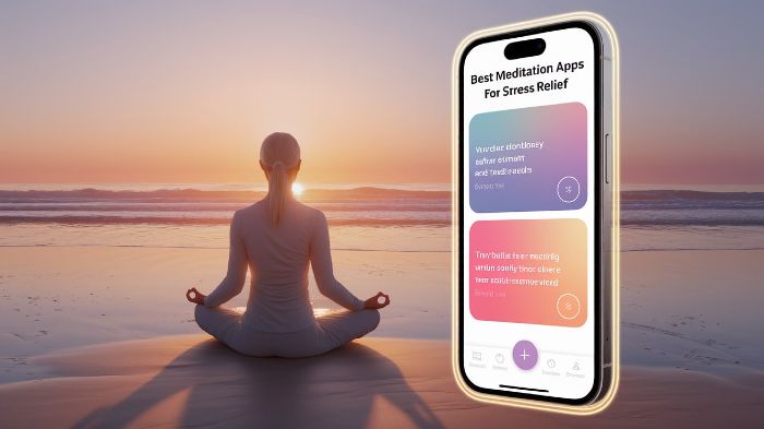 Best Meditation Apps for Stress Relief