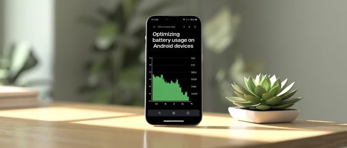 Optimizing Battery Usage on Android Devices