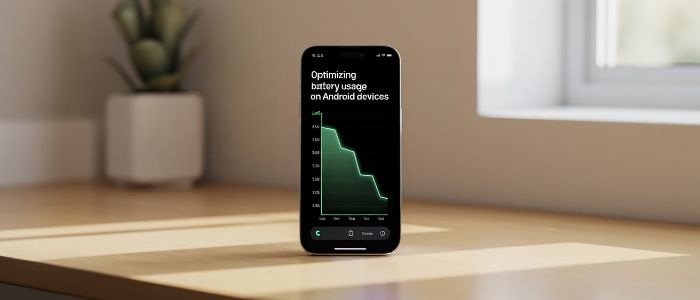 Optimizing Battery Usage on Android Devices