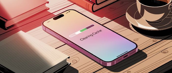 Clearing Cache to Improve Phone Performance