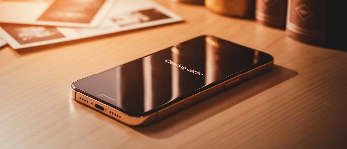 Clearing Cache to Improve Phone Performance