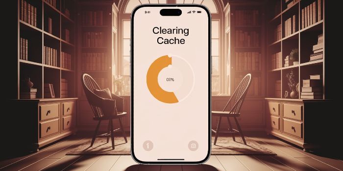 Clearing Cache to Improve Phone Performance