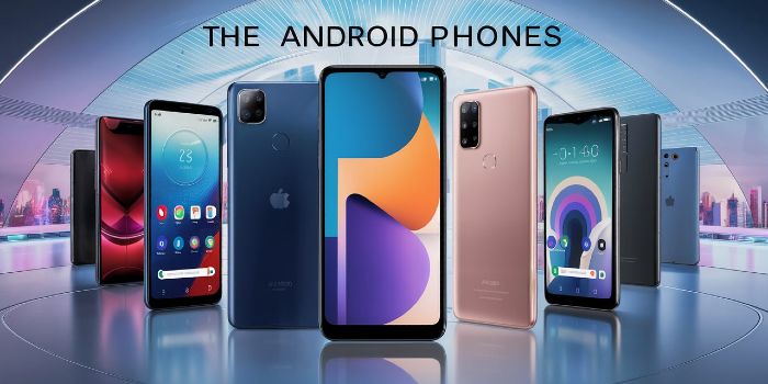 Top Features of the Newest Android Phones