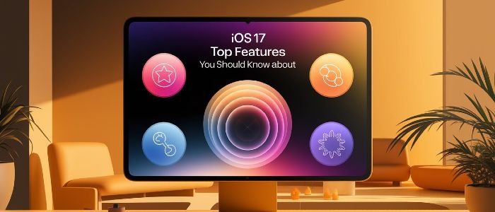 iOS 17: Top Features You Should Know About