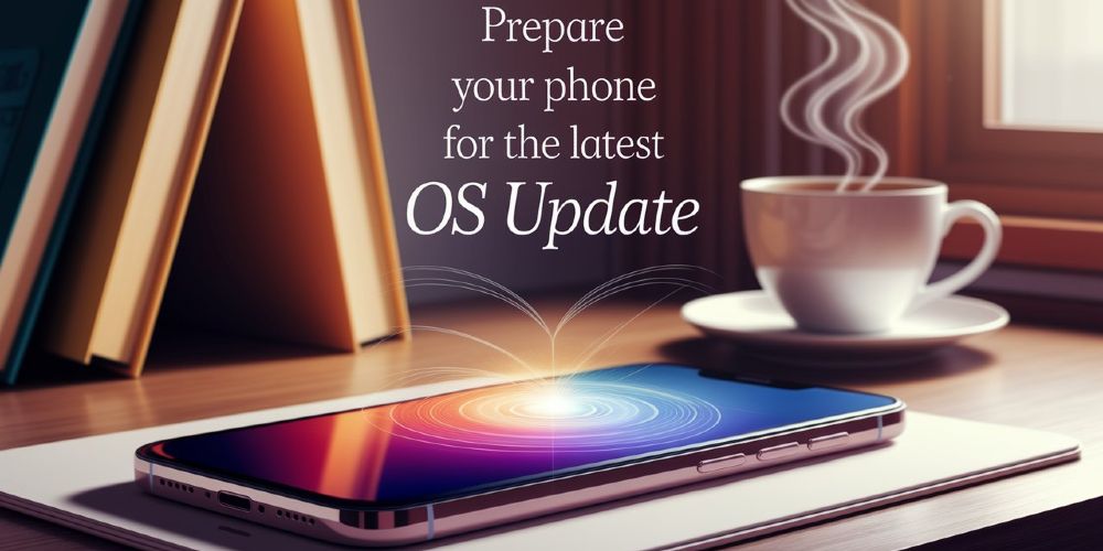 How to Prepare Your Phone for the Latest OS Update