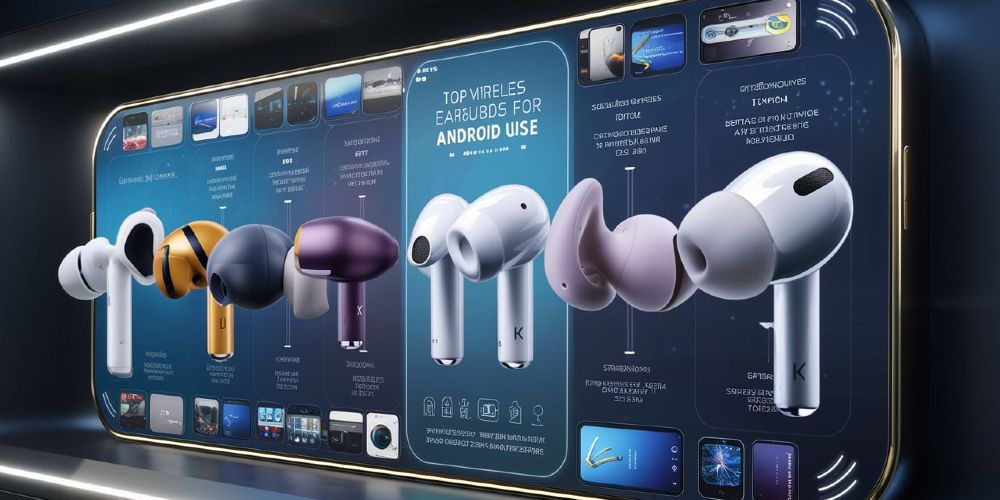 Top Wireless Earbuds for Android Users