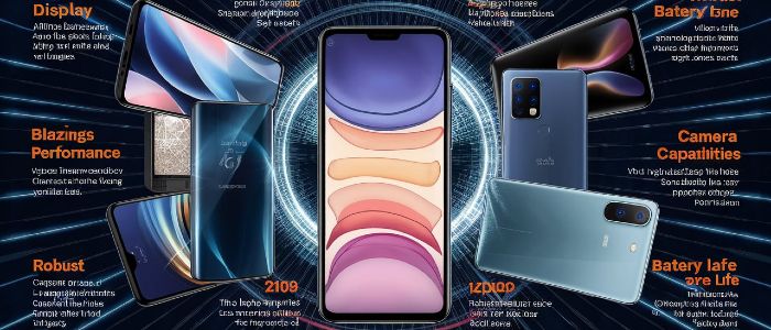 Top Features of the Newest Android Phones