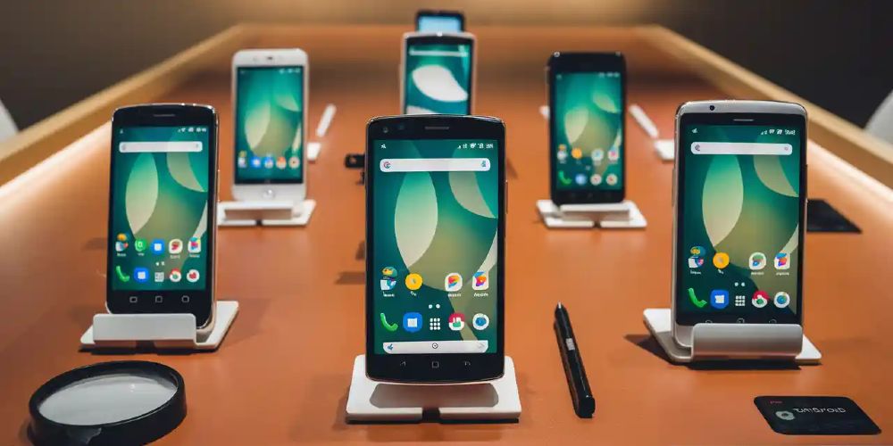 Top Android Phones for Seniors with Simple Interface