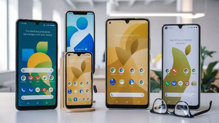 Top Android Phones for Seniors with Simple Interface