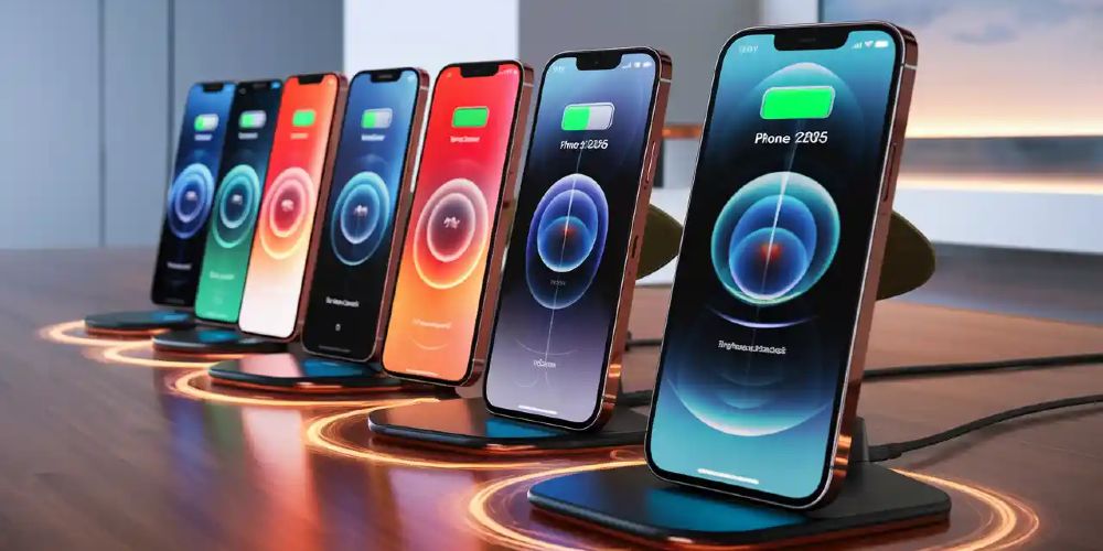 iPhones with Best Battery Life in 2025