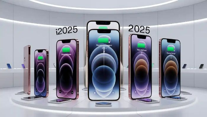 iPhones with Best Battery Life in 2025