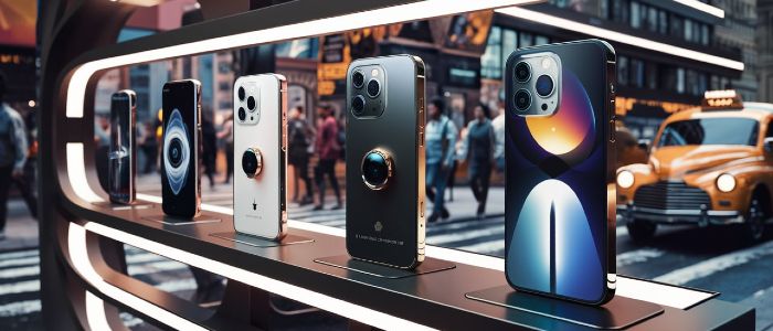Best Phones for Street Photography in 2025