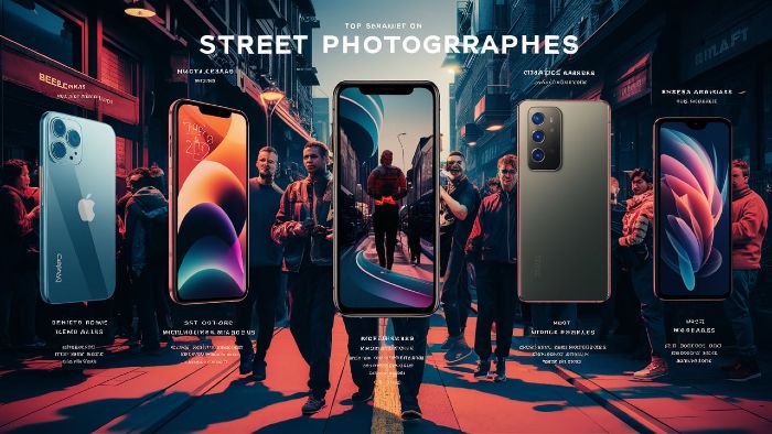 Best Phones for Street Photography in 2025