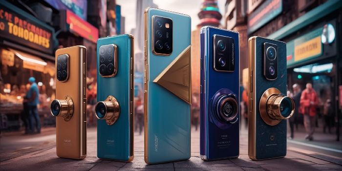 Best Phones for Street Photography in 2025