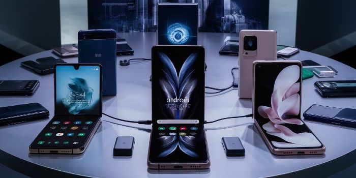 Top Features of the Newest Android Phones