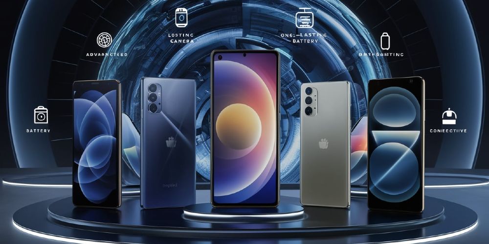 Top Features of the Newest Android Phones