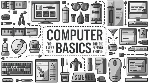 Easy Computer Basics for Everyday People